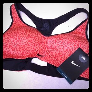 Nike sports bra